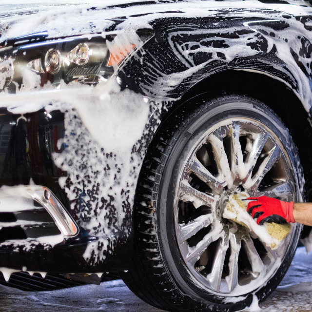 Car 360° Deep Cleaning