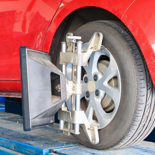 Car Complete Wheel Care